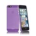 Produktbild The Shell Case 54615 für Apple iPhone 5/5S/SE lila (9919000114)