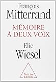 Mémoires à deux voix