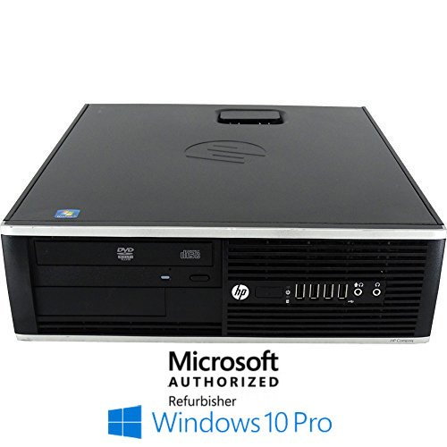 PC HP Compaq 8300 Elite Core i5     3470 3 2 GHz 4 GB RAM 500 GB DVD SFF Windows 10 Professional  Reacondicionado Certificado  reviews PC HP Compaq 8300 Elite Core i5     3470 3 2 GHz 4 GB RAM 500 GB DVD SFF Windows 10 Professional  Reacondicionado Certificado