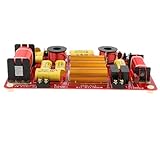 frequenzweiche berechnen 4 wege Das vernünftige Design und die hochwertigen elektronischen Komponenten gewährleisten eine hervorragende Tragfähigkeit, eine lange Lebensdauer und eine hervorragende Klangqualität.