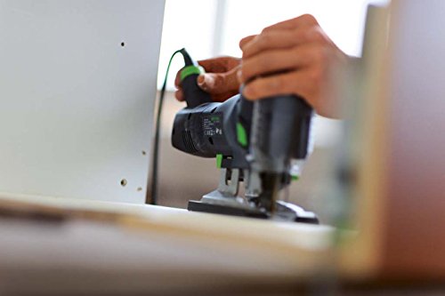 FESTOOL 561588 Pendelstichsäge CARVEX PS 420 EBQ-Set - 6