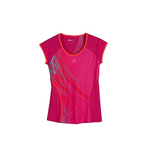 adidas T-Shirt Fille G Adizero Caps