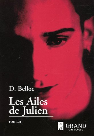couverture de : Ailes de Julien, les