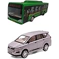Amisha Gift Gallery Toys Car New Innova Crysta Pull Back Toy Model for Kids Red (Color May Vary as per Availability) (Multicolour-11)