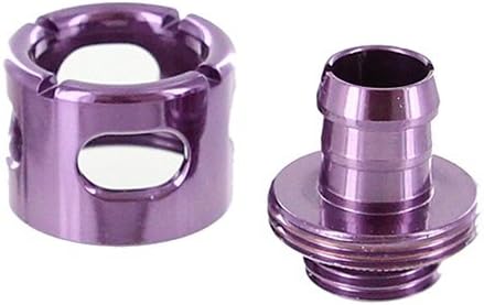 Monsoon liquid cooling system fitting