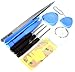 Produktbild 11 in 1 Opening Tool Phone Kit Torx Pentalobe-Schraubendreher Set für iPhone 4/4S/5