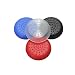Produktbild GOZAR Analog Stick Silicone Grip Kappe Tastenabdeckungen Für Ps4 Controller - Rot
