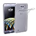 Produktbild LG X Cam Hülle, iVoler Premium Hülle Tasche Schutzhülle Case Cover Transparent Klare Weiche TPU Silikon Gel Schutzhülle Bumper Löschen Back für LG X Cam