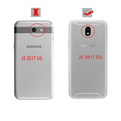 Badalink H  lle f  r Samsung  Galaxy J7 2017  US Version  Case TPU Handytasche Flexibel Glatt Weiche Gemalt Schutzh  lle Bumper Case Handycover Handyh
