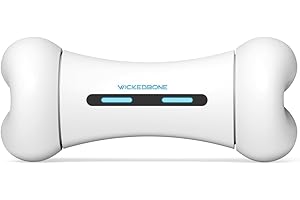 Cheerble Wickedbone interaktywna zabawka dla psa