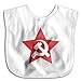 Price comparison product image Communist Hammer Sickle and Star Funny Baby Bibs Infant Drool Toddler Bibs