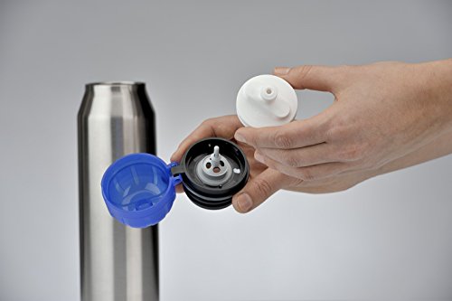 Alfi 5337707050 Isolier-Trinkflasche edelstahl (0,5 Liter) pony pink - 2