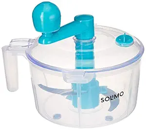 Amazon Brand - Solimo Plastic Atta/Dough Maker