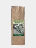 Blend de arabica con una pincelada de Uganda para enbellecer su crema
