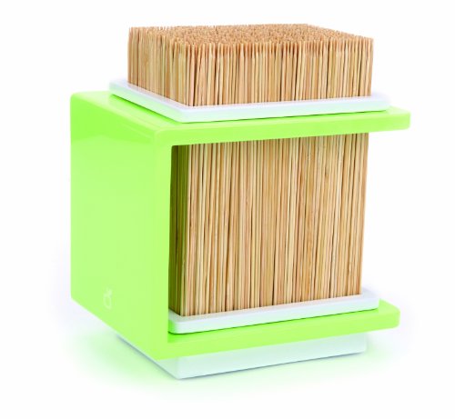 Cookut FAKIRG Messerblock, Bambusholz, Grün - 4