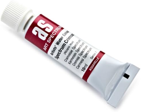 Art Spectrum 10ml Artists' Water Colour - Spectrum Crimson
