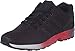 Produktbild adidas ZX Flux Schuhe 4,5 black/red