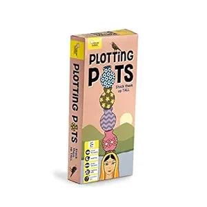 Clever Cubes Plotting Pots