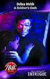 Cover zum Buch A Soldier's Oath