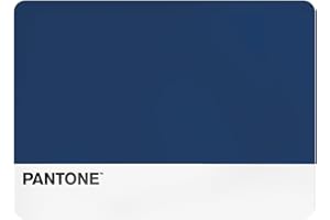 OSAMA HOME Pantone™ - Manteles Individuales de Plástico, 1 Pieza Rectangular Impermeable, Salvamanteles Individuales Antideslizante - Manteles de Mesa Antimanchas Pequeñas 45x30 Lavables a Mano y Ahorra Espacio