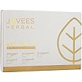 Jovees Herbal Mini 24 Carat Gold Facial Value Kit With 5 Easy Step Organic Facial Kit For Natural Golden Glow, Radiant & Luminous Skin All Skin Types 75g