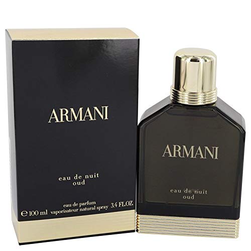 armani pour homme eau de nuit