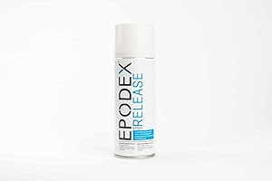 EPODEX® Spray anti-agglomérant pour résine époxy 400 ml