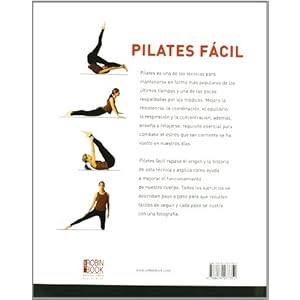 Pilates fácil: Origen y la historia de esta técnica (Salud Natural/vida Positiva)