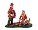 Produktbild LEMAX Ernte CROSSING Village Bogen von bow-wow Figur # 72406
