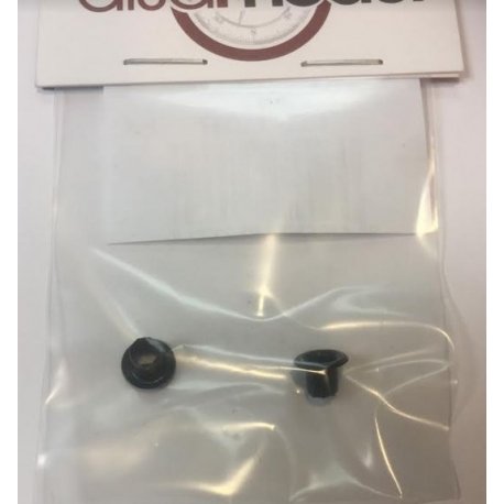 Preisvergleich Produktbild Disarmodel - Brünieren Messing Blindnieten 11037