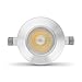 Produktbild LED Mini Einbaustrahler inkl. Trafo 230V 2W 3000k warmweiß Minispot Spot Ra>90