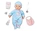 Price comparison product image Zapf Creation  Baby Annabell Brother Doll