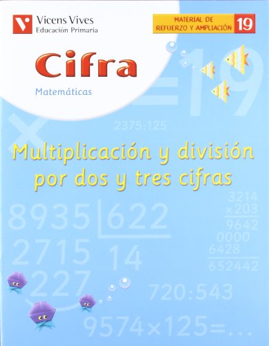 Cifra c - 19 multipy division 2 y 3