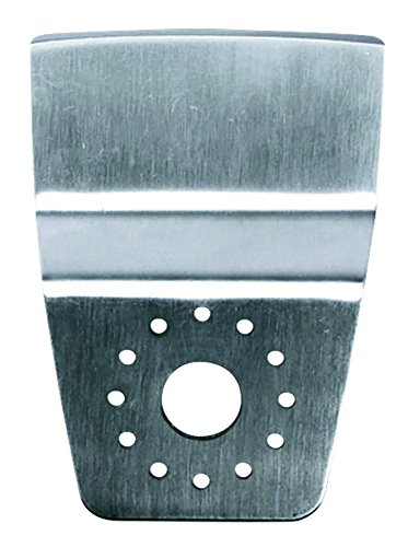 Einhell Multifunktionswerkzeug TE-MG 200 CE (200 W, Konstantelektronik, Staubabsaugung, 6x Schleifpapier, Schaber, Sägeblatt, im Koffer) - 6