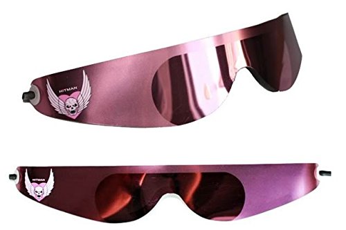Preisvergleich Produktbild Unbekannt Sonnenbrille Bret Hitman Hart