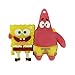 Produktbild USB-Stick Flash Drive Speicherstick USB2.0 Karikatur Anime Spongebob Schwammkopf U Festplatte 4 bis 128 GB Schnelle Geschwindigkeit Tragbar Student (4GB)