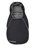 Maxi-Cosi Cabriofix Footmuff (Black Raven)
