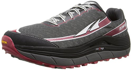 Preisvergleich Produktbild Altra Olympus 2.0 Trailrunningschuhe charcoal / red