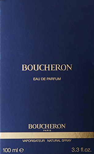 BOUCHERON BOUCHERON FEMME eau de parfum mit Zerstäuber 100 ml - 4