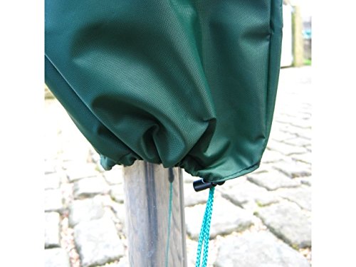 Schutzhülle für Wäschespinne with draw string - 3
