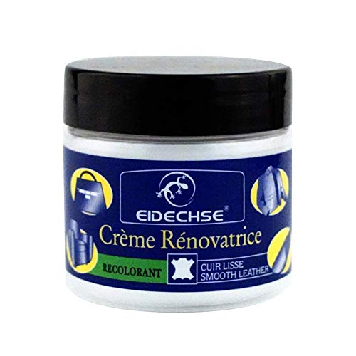 Hozora Pelle Riparazione Vinile Pasta Filler per seggiolino Auto Divano Cappotti Fori Scratch Crepe Rips, Auto in Pelle Ristrutturazione Sedile e Strumento di Riparazione