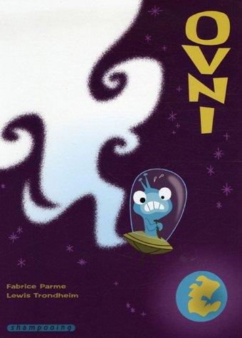 couverture de : Ovni