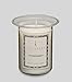Produktbild LUCIPHERA Eco Chic Refill Candle - Scented Candle - Aromatherapy Rosemary - Sustainable Coconut Wax - 50hrs