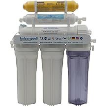 Suchergebnis Auf Amazon De Fur Osmoseanlage Trinkwasser