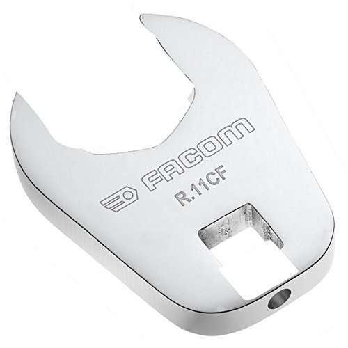 FACOM R.11CF - TERMINAL CROWFOOT 1/4 FIJA 11 MM
