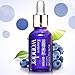 Produktbild hahuha Schönheit sprodukte für Erwachsene, Blueberry Hyaluronic Repair Flüssiges Kollagen Gesicht Essenz Desalt Impressum Pflege