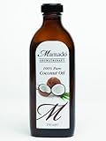 Mamado Aromatherapy 100% Pure Coconut Oil (150ml)