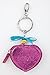 Produktbild Depesche 8216 003 Schlüsselanhänger Herz pink