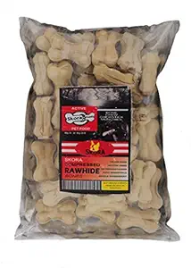 Skora's Pressed Dog Bone, Mini (2-inch x 1 KG)