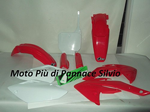 Plastics Carene Complete Kit for Honda CRF 150R 2007 – 2017